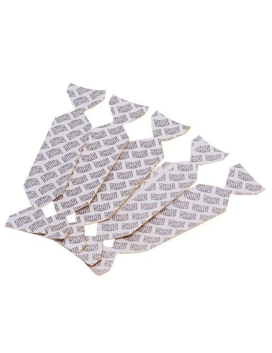 SHAGFELT - Set de 5 feutrines prédécoupées